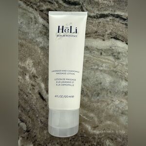 Brand New- pure romance massage lotion